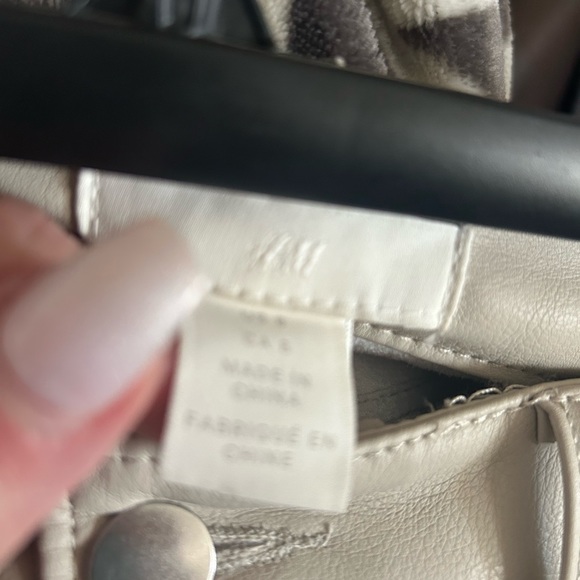 Pants Faux Leather - Picture 12 of 15